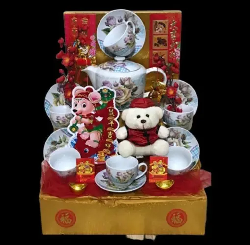 Hampers / Parcel Imlek kawasan industri konawe