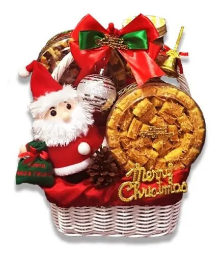 Hampers / Parcel Natal & Tahun Baru kawasan industri konawe