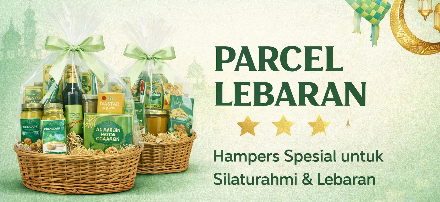Jual Parcel & Hampers Lebaran / Idul Fitri kawasanindustrikonawe